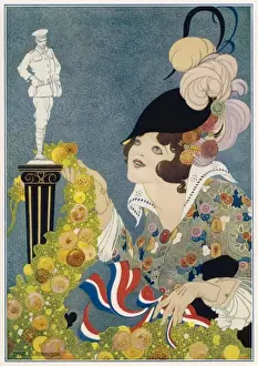 Adore Prints: Adoration by C. Robinson
