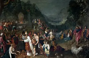Adoration of the Golden Calf