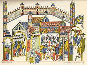 Adoration Gallery: ADORATION OF IDOLS (C10)