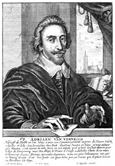 Adriaen Gallery: Adriaen De Venne