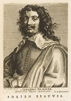 Adrian Brauwer / Boulonois