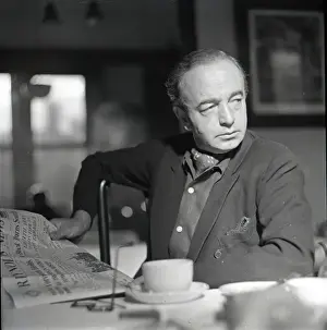 Adrian Brunel, film director and screenwriter