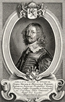Adrian Gallery: Adrian Clant Van Stedum