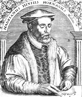 Adrian Junius