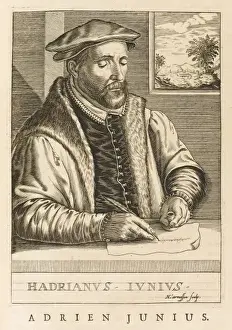 Junius Prints: Adrian Junius