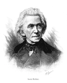 Adrian Gallery: Adrian Ludwig Richter