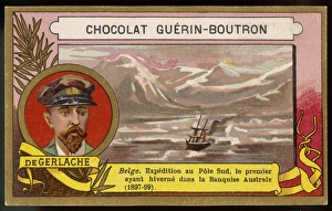 Adrien Gallery: Adrien De Gerlache