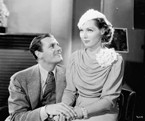 Adrienne Gallery: Adrienne Ames and Joel McCrea in Woman Wanted (1935)