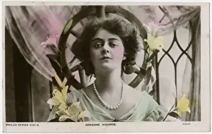 Adrienne Augarde