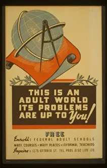 This is an adult world, its problems are up to you! Free : E
