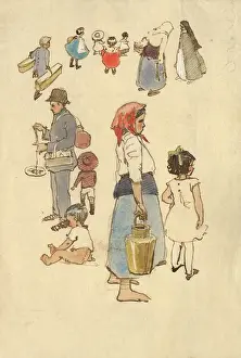 Adults and children by Muriel Dawson