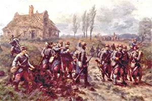 Exhib Prints: The Advance Guard