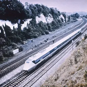 Advanced Passenger Train