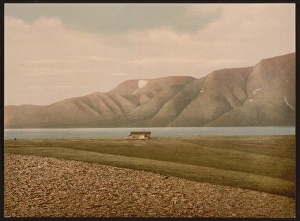 Advent Gallery: Advent Bay, Spitzbergen, Norway