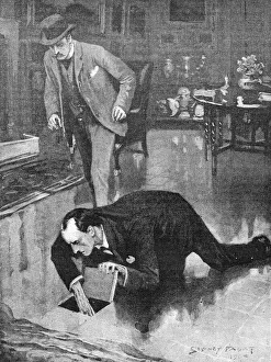 Doyle Collection: Adventure of the Second Stain, Sherlock Holmes