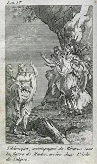 The Adventures of Telemachus by Francois Fenelon (1651-1715)