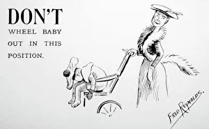 Mortality Prints: Advice for parents, early 1900s