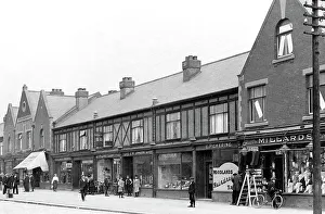 Woodlands Prints: Adwick le Street, early 1900s