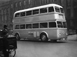 Aec Bus 1932 (London)