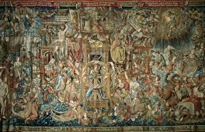 Aelst Gallery: AELST, Pieter van (before1509-1555). Fortune