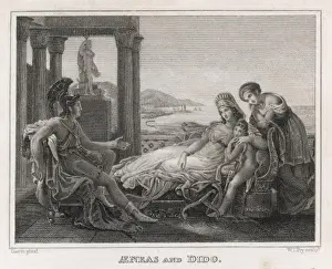 Aeneas & Dido