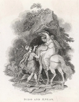 Aeneas Gallery: Aeneas & Dido
