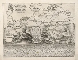 Aeneas Gallery: Aeneas Founds Rome