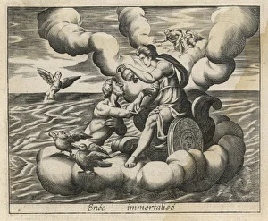 Aeneas Gallery: Aeneas Immortalised
