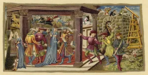 Carthage Collection: Aeneas Meets Dido