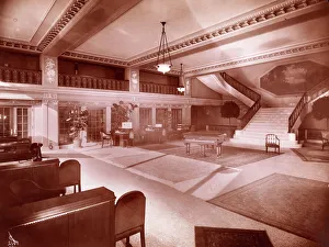 Aeolian Gallery: Aeolian Hall, New York