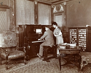 Aeolian Gallery: Aeolian piano