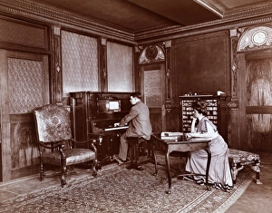 Aeolian piano