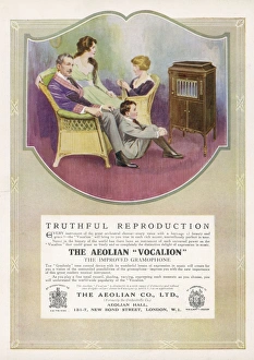 Aeolian Gallery: Aeolian Vocalion