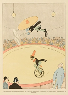 Aerial Acrobatics