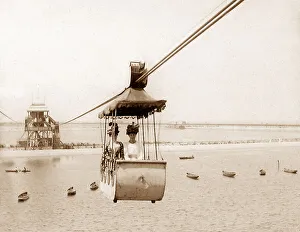 Aerial Flight, Southport