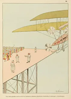 Passengers Embark