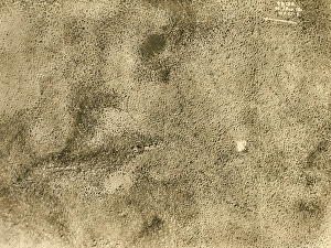 Aerial photograph of Polygon Wood, Belgium, WW1 Aerial photograph of Polygon Wood, Belgium, WW1