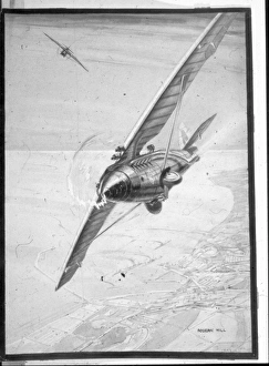 Reproduced Gallery: Aerial Policemen of the Near Future