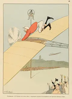 Racegoers Prints: Aerial Racecourse