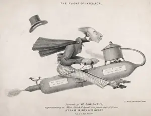 The Aerial Steam Horse