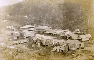 Basic Gallery: Aerial view of Herberton, Queensland, Australia