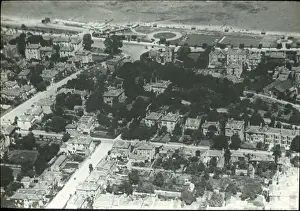 Aerial view of Ryde, Isle of Wight