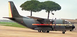 Aeritalia G. 222RM MM62140 - 14-21