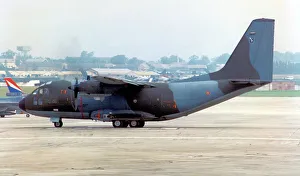 Aeritalia G-222TCM MM62121 - RS-46