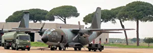 Aeritalia G. 222TCM MM62125 - 14-24