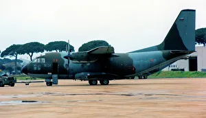 Aeritalia G. 222TCM MM62125 - 14-24
