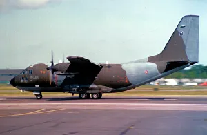 Aeritalia G-222TCM MM62152 - RS-45