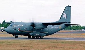 Aeritalia G-222TCM MM62152 - RS-45