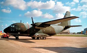 Aeritalia G-222TCM MM62152 - RS-45