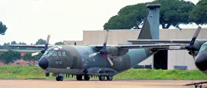 Aeritalia G. 222VE MM62107